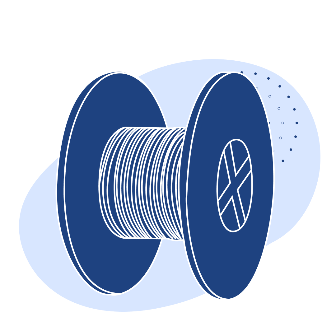 Кабель нефтепогружной