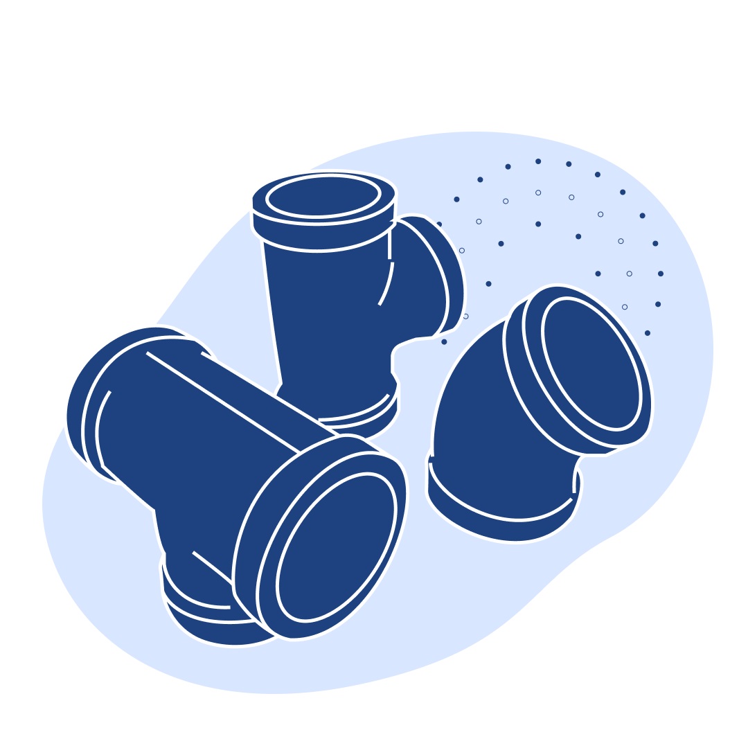 Стальные фитинги