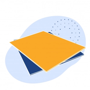 Гетинакс листовой электротехнический 50x1020x2400 мм V ГОСТ 2718-74