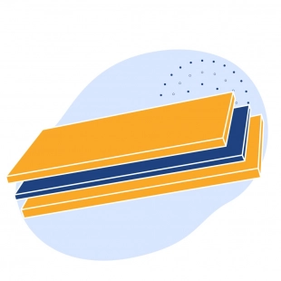 Капролон листовой 90х1000х1400 мм серый ПА 6-МДМ ТУ 20.16.54-036-00203803-2020