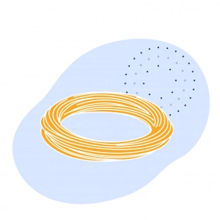 Арматурный канат 9.6 мм ГОСТ Р 53772-2010