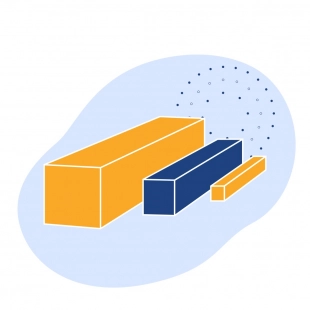 Пруток стальной квадратный 32 мм ст3 ГОСТ 2591-2006
