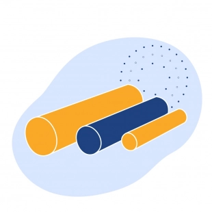 Жаропрочный круг 62 мм 20Х12ВНМФ-Ш