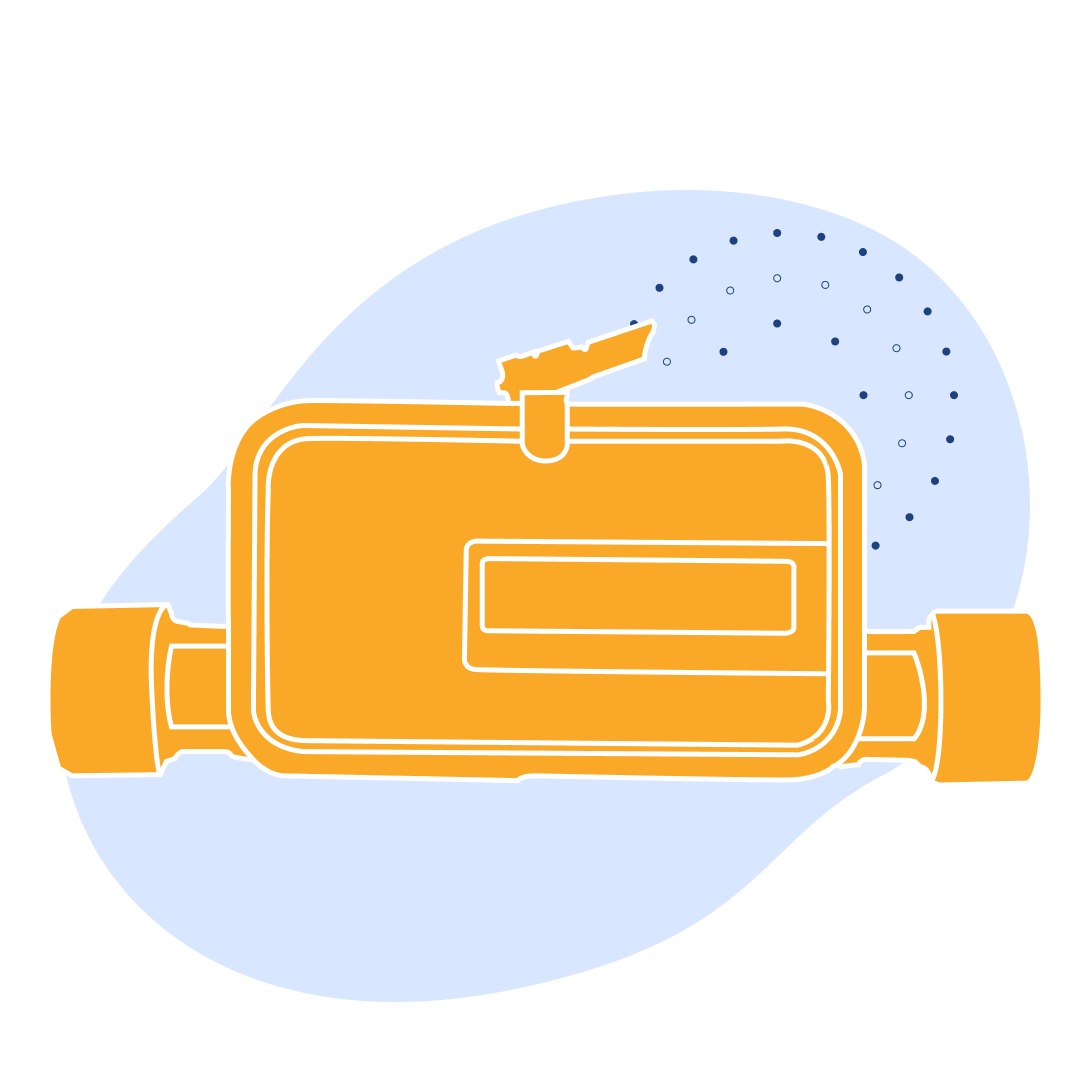 Счётчик газа Принц-М G16