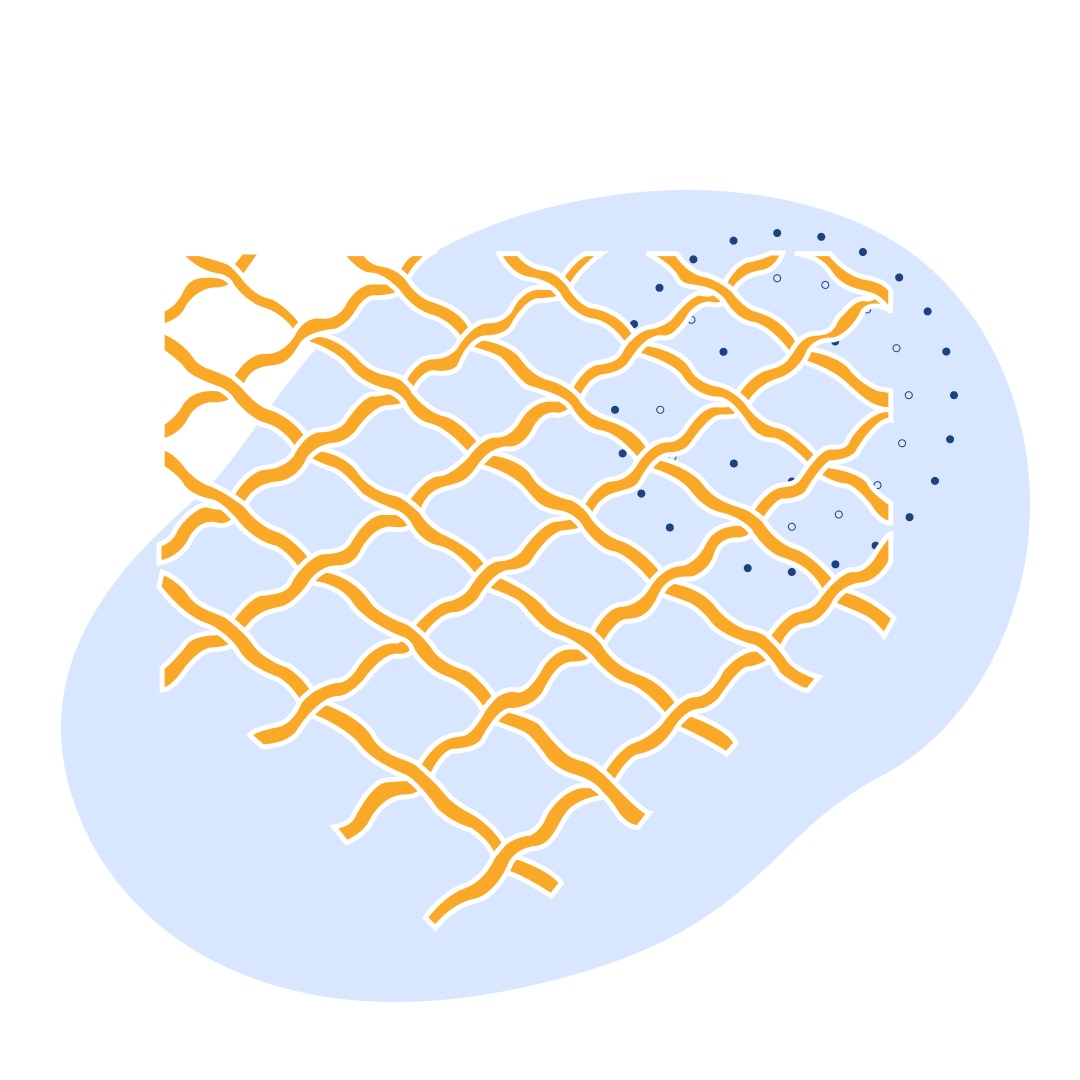 Стальная рифленая сетка 2х1.2х1.3 мм 12Х18Н9Т ГОСТ 3306-88