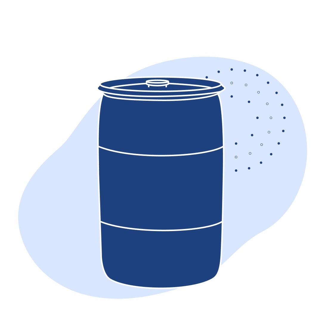 СилКорм – Консервант для силоса, сенажа и зерна ООО «Кормовит» Бочка 20 л